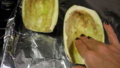 свинина с баклажанами в духовке