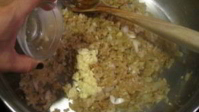 свинина с баклажанами в духовке