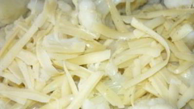 свинина с цветной капустой