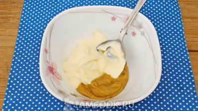 свинина, запеченная в фольге целым куском