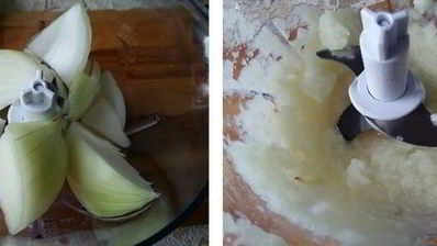 свиные отбивные в горчично-грибном соусе