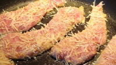 телятина по-милански