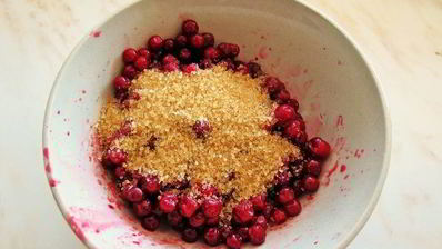 террин куриный с творогом по-шведски