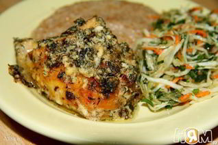 Цыпленок по-анатолийски