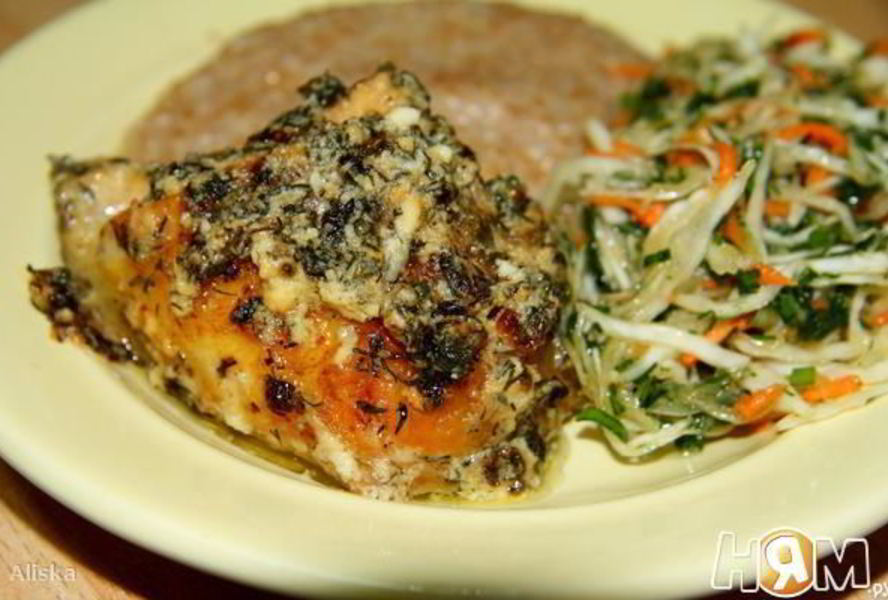 Цыпленок по-анатолийски