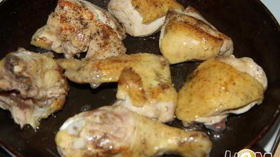 цыпленок по-анатолийски