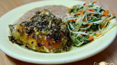 цыпленок по-анатолийски