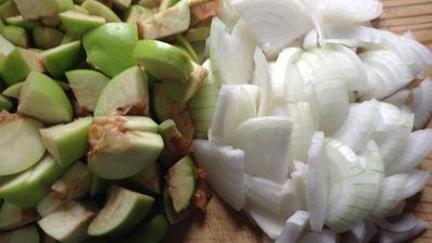 утка тушеная в сметане