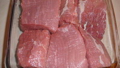 вяленая телятина