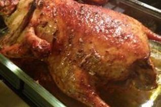 Запеченная утка