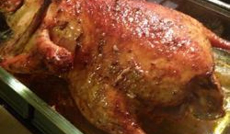 Рецепт запеченной утки