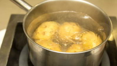 ньокки картофельные