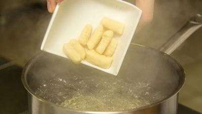 ньокки картофельные