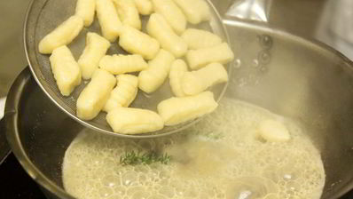 ньокки картофельные