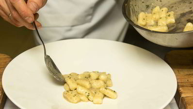 ньокки картофельные