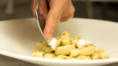 ньокки картофельные