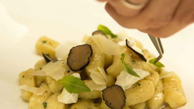 ньокки картофельные