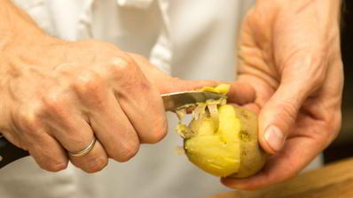 ньокки картофельные