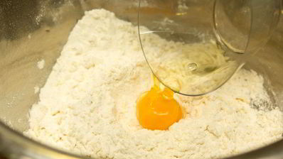 ньокки картофельные