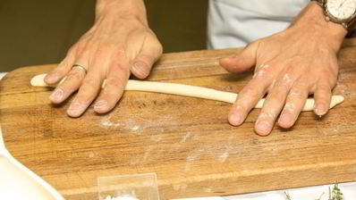 ньокки картофельные