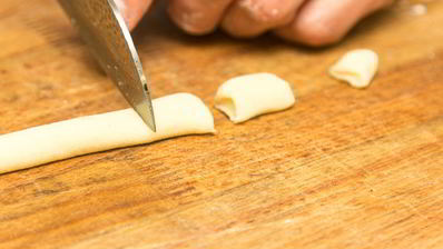 ньокки картофельные