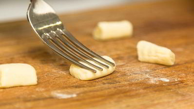 ньокки картофельные