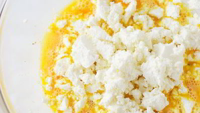 ньокки с мангольдом