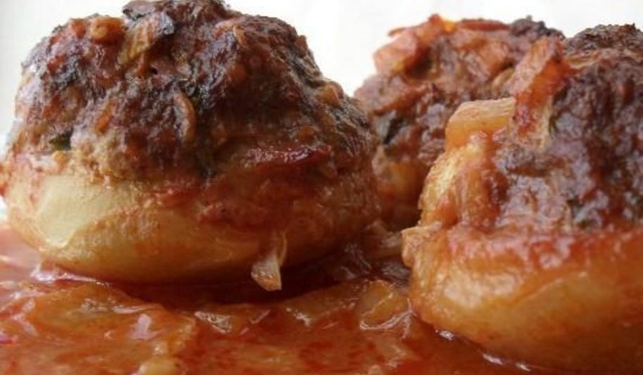 Рецепт артишоков фаршированных