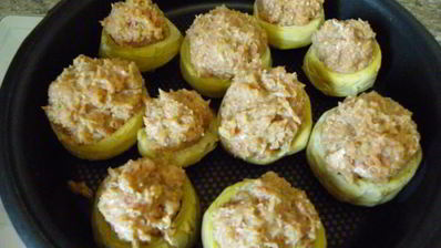 артишоки фаршированные