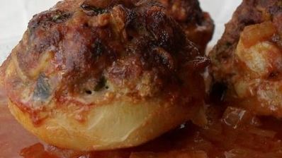 артишоки фаршированные