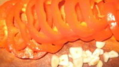 баклажаны по-афгански