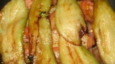 баклажаны по-афгански