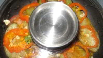 баклажаны по-афгански