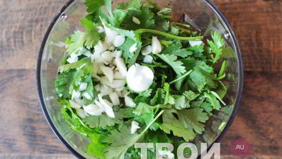 баклажаны по-грузински