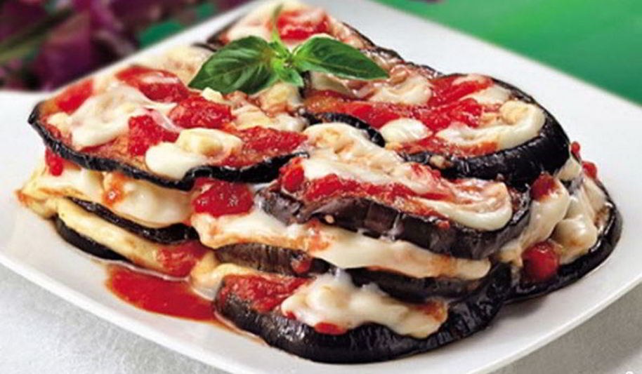 Рецепт баклажанов по-итальянски