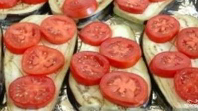 баклажаны по-итальянски