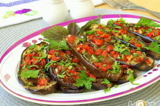Баклажаны по-сассарезски