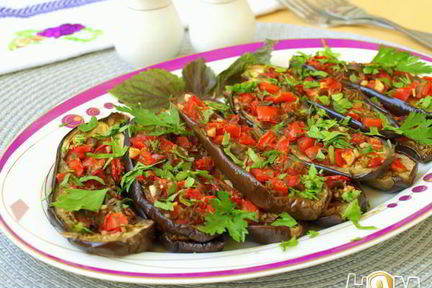 Баклажаны по-сассарезски