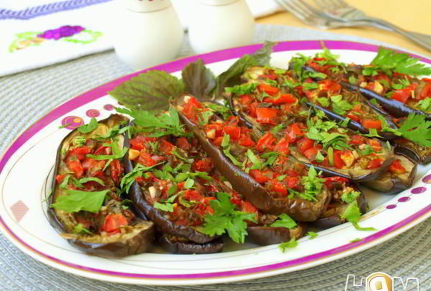 Баклажаны по-сассарезски