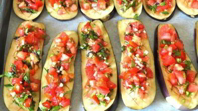 баклажаны по-сассарезски