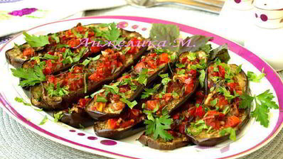 баклажаны по-сассарезски