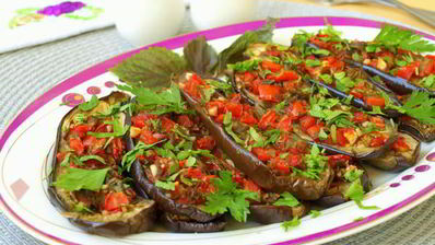 баклажаны по-сассарезски