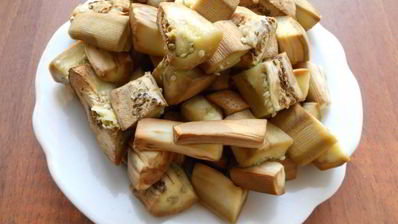 баклажаны со вкусом грибов