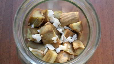 баклажаны со вкусом грибов