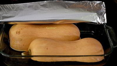 фаршированная тыква с говядиной и сыром