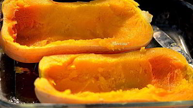 фаршированная тыква с говядиной и сыром