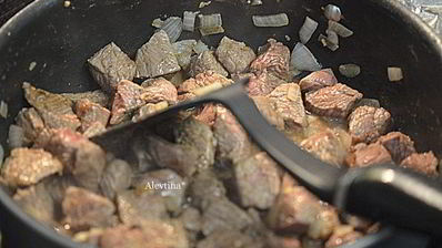 фаршированная тыква с говядиной и сыром