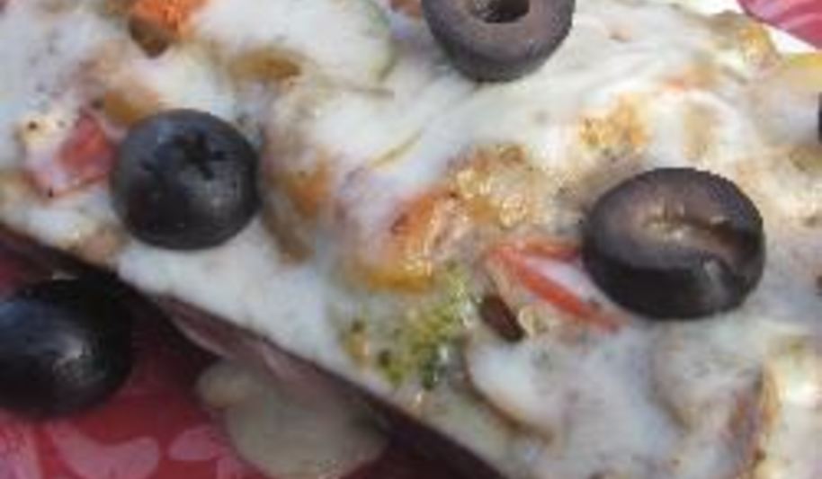 Рецепт фаршированных баклажанов