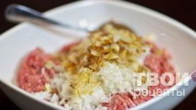 фаршированные кабачки