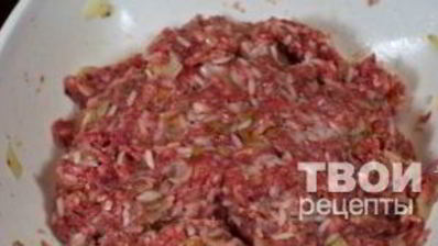 фаршированные кабачки